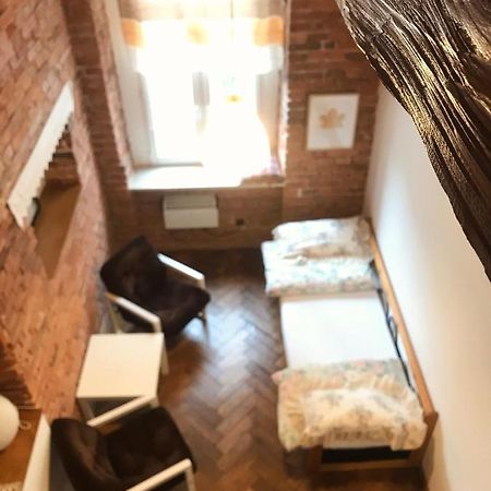 Planty Hostel Krakau Buitenkant foto