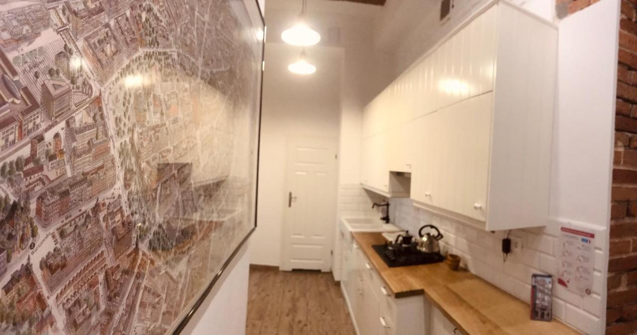 Planty Hostel Krakau Buitenkant foto