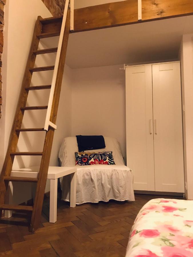 Planty Hostel Krakau Buitenkant foto