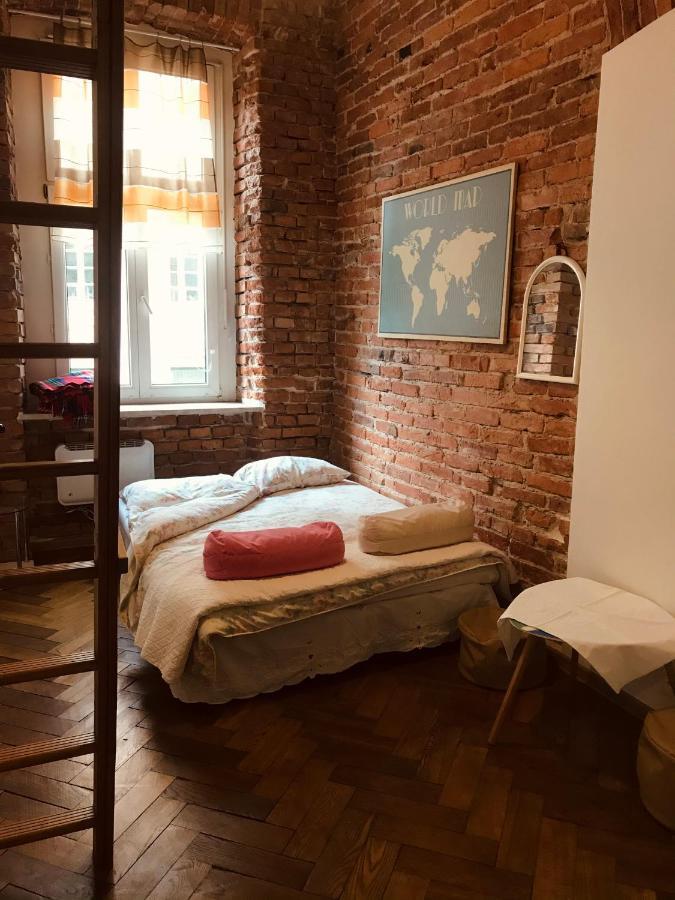 Planty Hostel Krakau Buitenkant foto